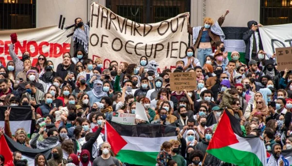 The Trump administration accuses Harvard: Hebrew students ' rights were violated