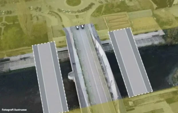 EU warns Kosovo over construction of two bridges over Iber