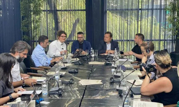 AGK: Journalists' security continues to be fragile