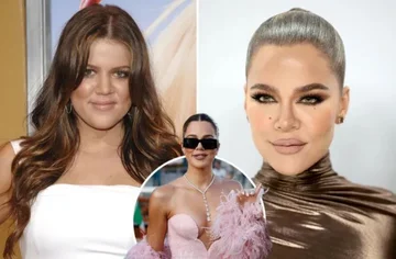 Khloe Kardashian découvre toutes les opérations plastiques qu'il a effectuées