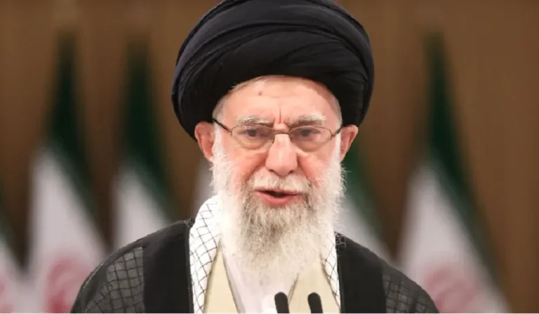 Iran's Supreme Leader has yet to accept the truce