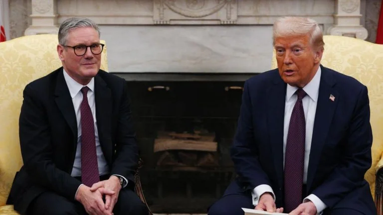 New US-Britain Trade Agreement Enters into force