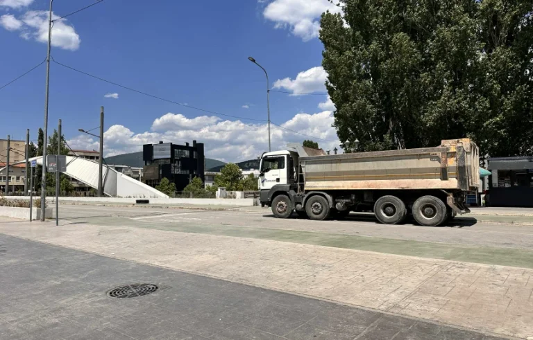 EU confirms it conducting structural routine assessment of Mitrovica bridge