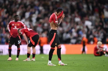 Manchester United legend