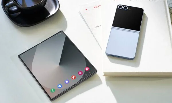 Z Fold6 and Z Flip6: Not just a turning back, but a return of the folding models with Galaxy Al