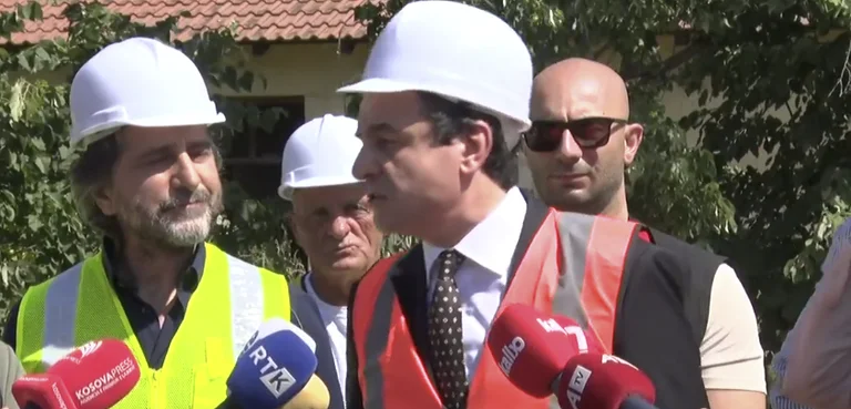 Ramas Koran stingt sich vor den Medien “Nach dem Herbst muss eine andere Stelle finden”, “Kish genossen, aber ich werde Kopf von Pristina sein”