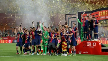 Barcelona trifft radikale Maßnahmen gegen Teamstar, will seine Abfahrt im Sommer