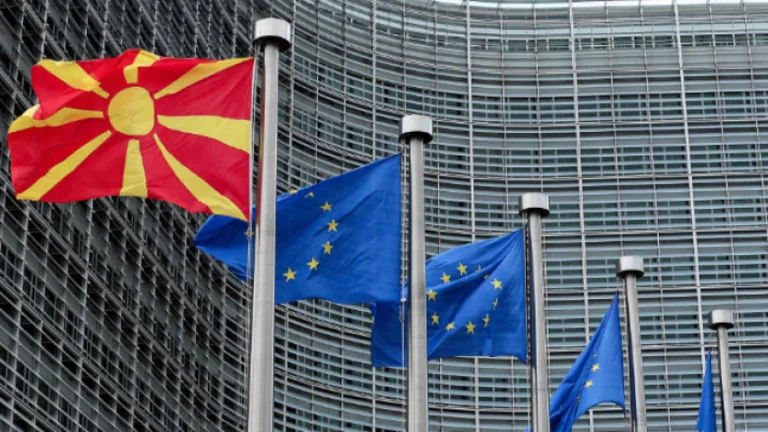 EU and Western Balkan leaders meet in Skopje today and tomorrow