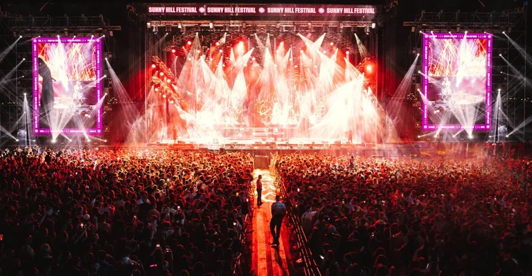 Sunny Hill Festival offre maintenant des billets avec versements