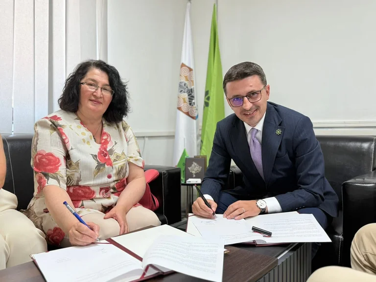 NP “Termokos” signed co-operation agreements with Mitrovica University
