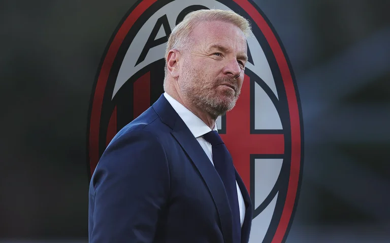 A Serb less on Milan's team, Igli Tare ousts Luka Jovic