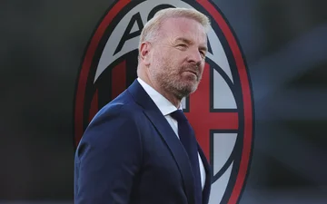 Ein Serb weniger auf Mailands Team, Igli Tare ousts Luka Jovic