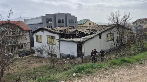 Tragekraft in Kocan: Drei der verletzten noch außerhalb von Nordmazedonien