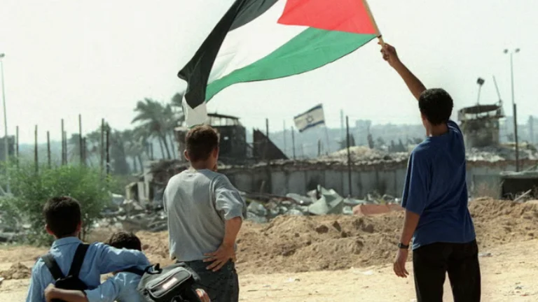 Esloveno ultimátum de la UE: Si no trabajas en Gaza, intervendremos independientemente.