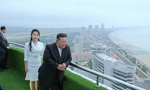 CNN: North Korea just opened a beach resort for 20,000 people, who will visit?
