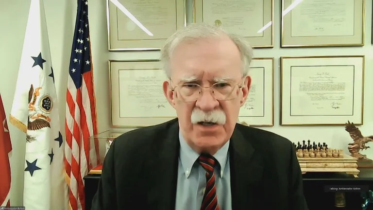 Bolton: There will be no solution to the issue between Kosovo and Serbia if they do not want sides