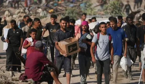 34 muertos en Gaza durante las últimas 24 horas