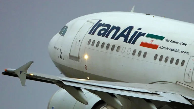 Iran öffnet teilweise den Luftraum für internationale Flüge wieder