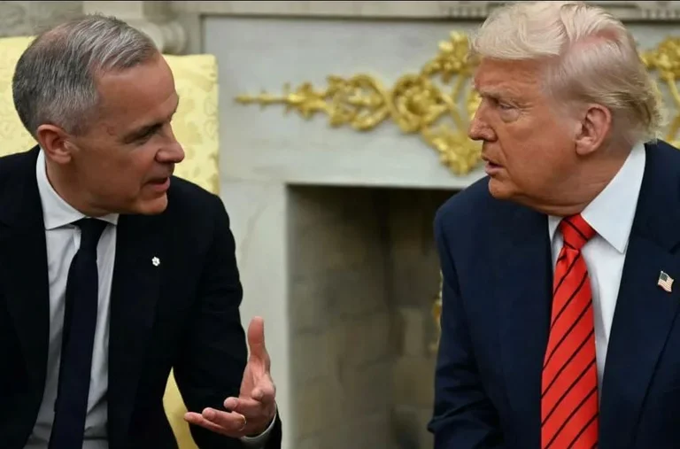 Trump: Stopping Trade Talks con il Canada