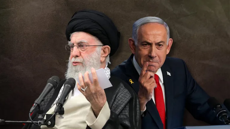 Fighting Iran Why Arab Nations Should Be Thankful to Israel