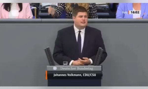 German MP, grandson of former cascalari Kohl: EU States recognise Kosovo, and membership in KiE