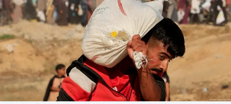 USA: $30m für eine Gaza Hilfsorganisation