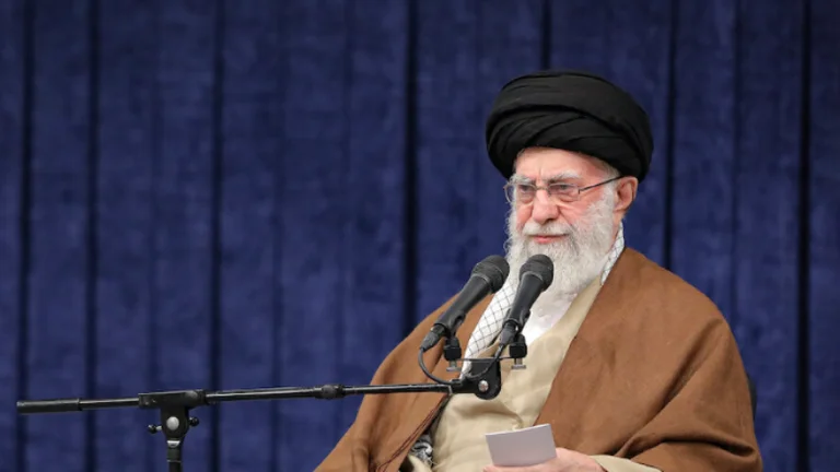 Le leader suprême de l'Iran fait sa première apparition depuis le cessez-le-feu : Nous répondrons à toute attaque américaine future”