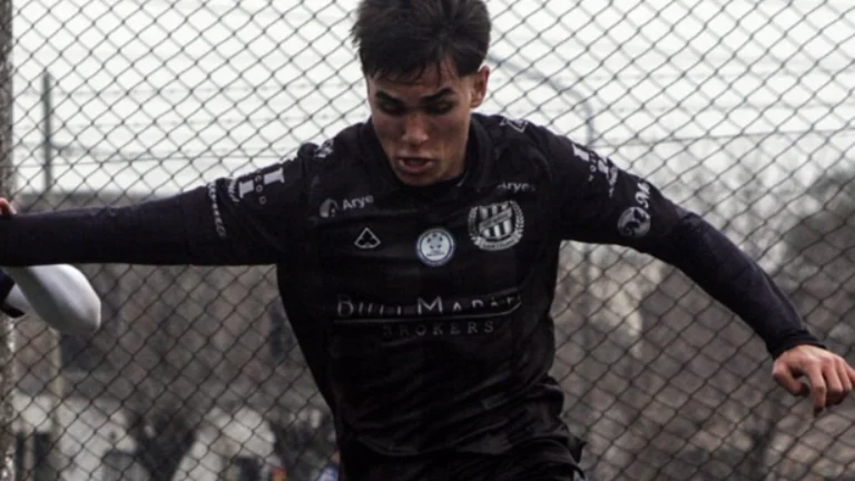18-year-old Argentina footballer dies during knee surgery, investigation begins immediately