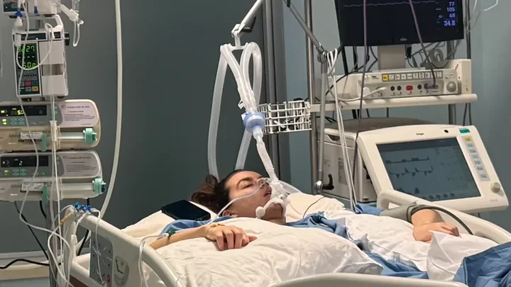 Requesting help for Arnisa Gashi, suffers from a very rare and serious illness
