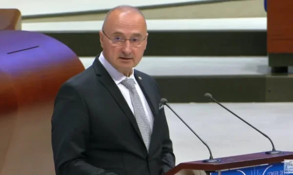 Le haut diplomate croate parle “pro” Adhésion du Kosovo au Conseil de l'Europe