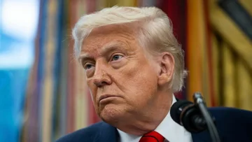 Pas sulmeve të javës së kaluar, Trump paralajmëron Iranin: Ndaloni Hezbollahun ose do të godasim më fort