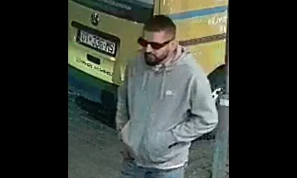 La police du Kosovo sollicite l'aide des citoyens pour identifier cette personne soupçonnée de vol