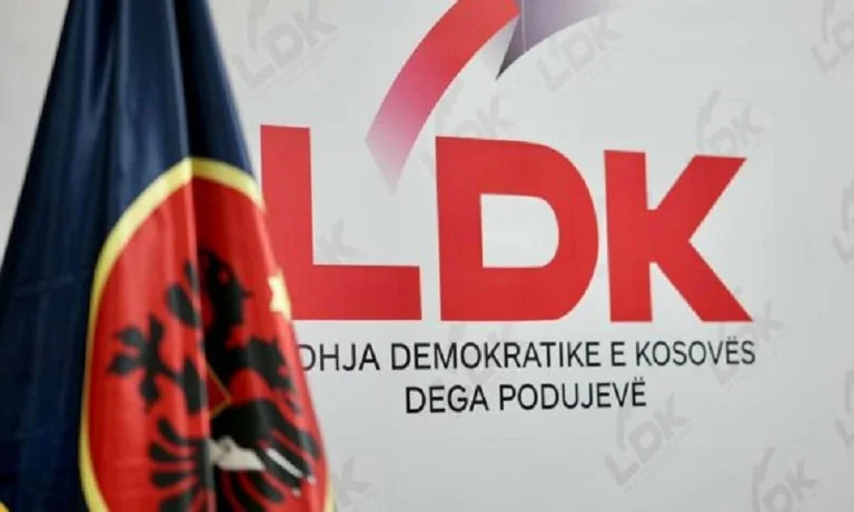 LDK demande au procureur spécial d'enquêter sur la manipulation du marché de l'énergie