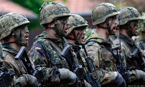 La Germania sta preparando una legge di reclutamento militare