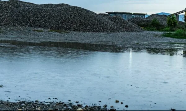 Kosovo River Streams below average IHMK warns of consequences to drinking water and agriculture