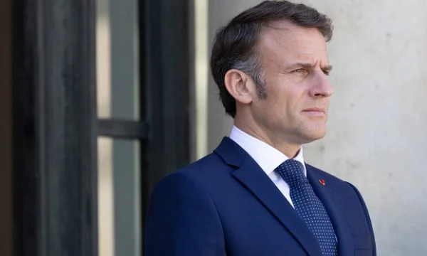 Macron says Iran should allow the return of nuclear inspectors