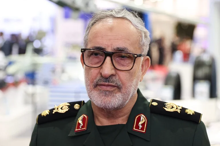 Iran confirms his military commander Ali Shadman was killed in Israeli air strikes