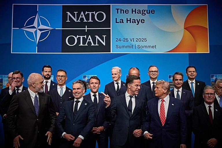 Rama anuncia la cumbre de la OTAN celebrada en Tirana en 2027