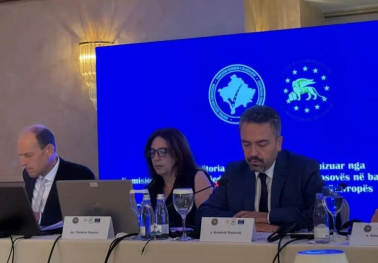CEC, Venice Commission Hold Worker per il 9 febbraio Elezioni parlamentari