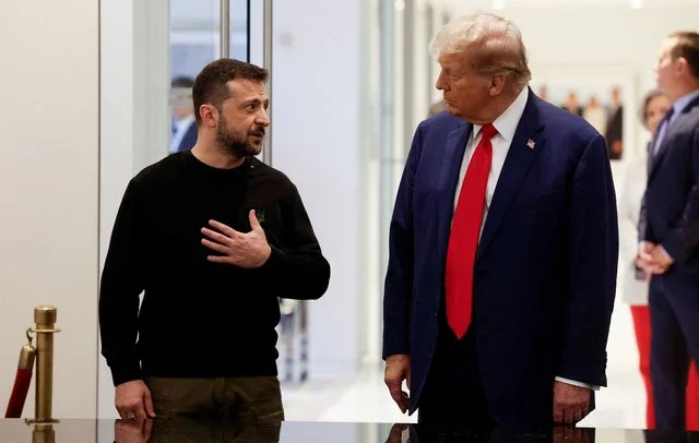 Incontro importante Zelensky '%Trump, discussione del cessate il fuoco e protezione dei civili