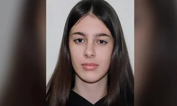 Assassini di 14 anni Vanja di Skopje condannati all'ergastolo