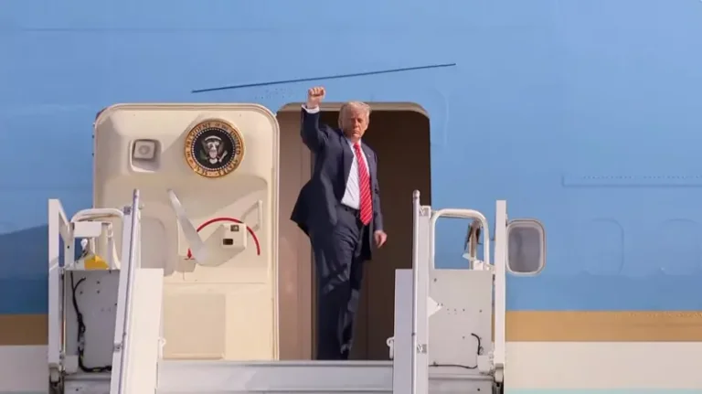 Trump dice che sta lasciando il vertice della NATO con più impressione positiva dell'alleanza