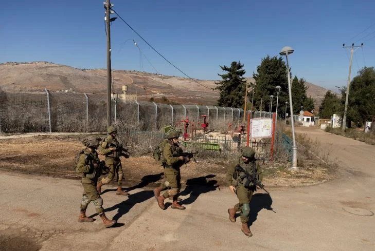 Israeli Army says it has dropped a threat: He probably started Yemen.