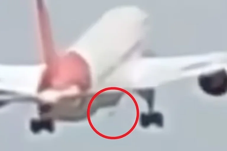 Hay nuevas teorías del accidente del avión Airplane Air India, hablan ex funcionario americano
