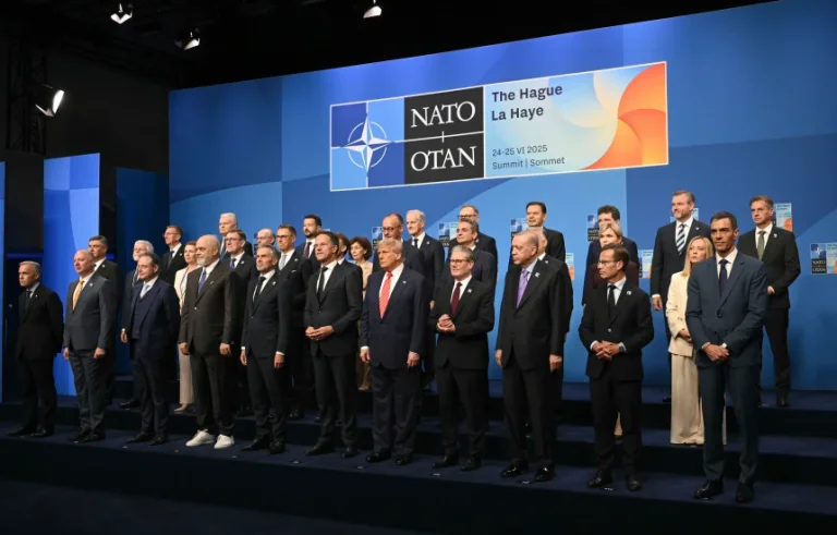 Déclaration complète du sommet de l'OTAN