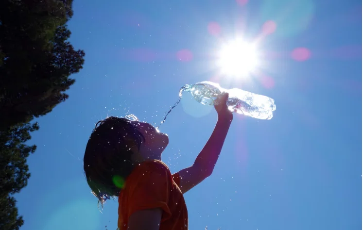 IKPK gives recommendations to protect against heat