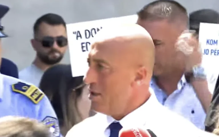 Haradinaj: Everyone has their own responsibility