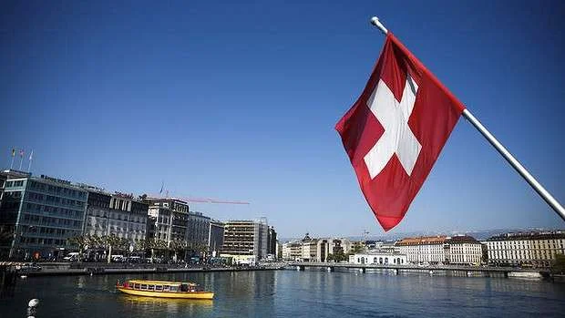 Top Schweiz, meist Millionäre Länder