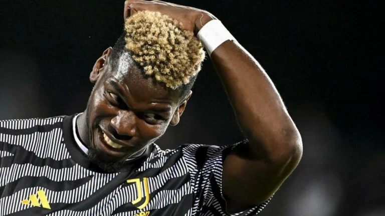 Final agreement reached, Pogba makes new team