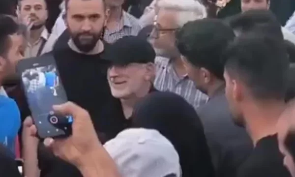 Iranian General appears in public after news of his death